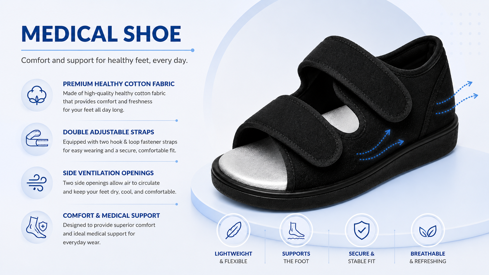 Shoe item